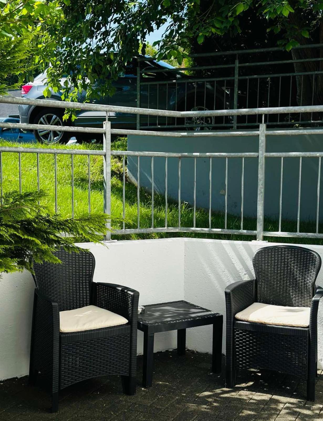Apartment Westfalenpark With Terrace And Parking